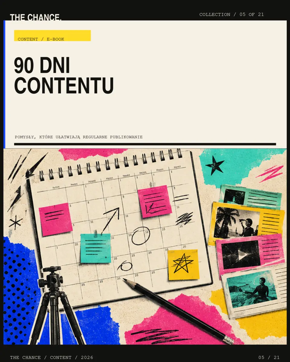 Okładka: 90 dni contentu